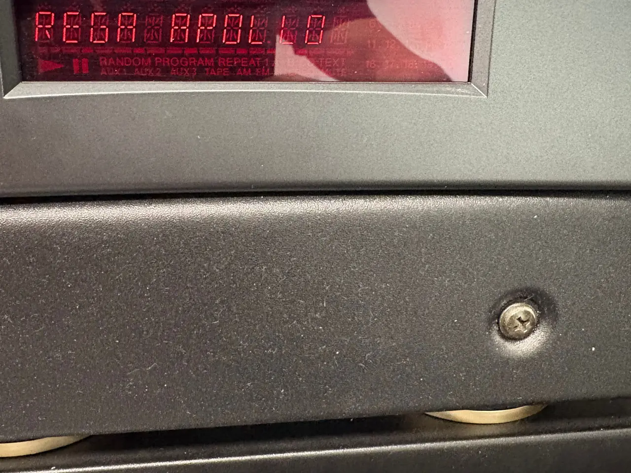 Billede 5 - Rega Apollo CD afspiller