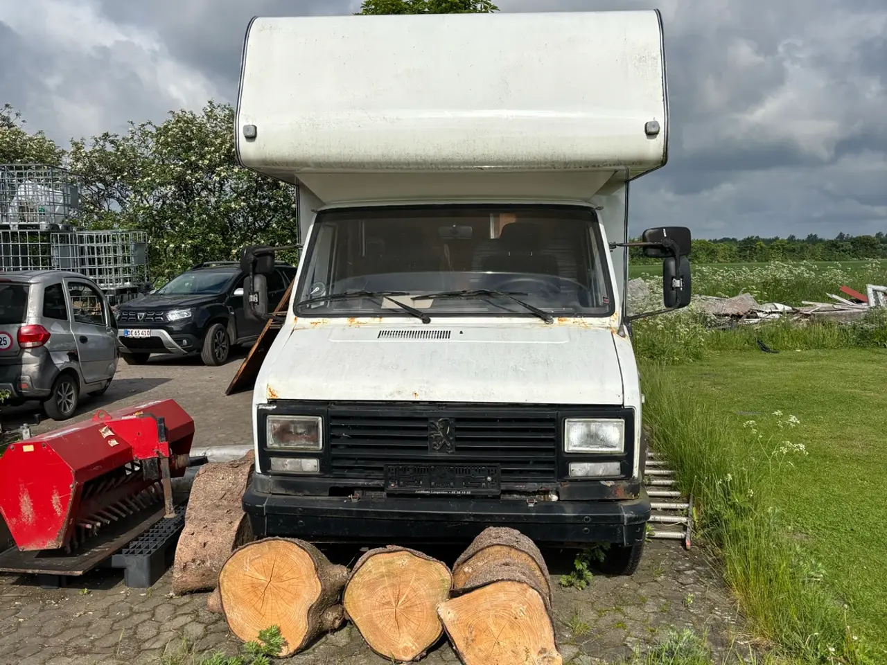 Billede 6 - Fin autocamper sælges for ven
