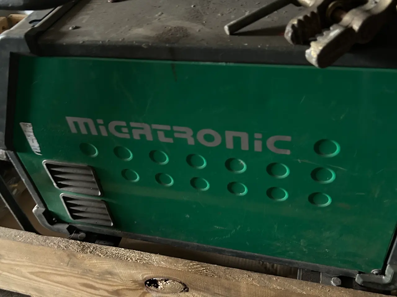Billede 2 - Svejseværk Migatronic Omega 30 Yard, Pulse