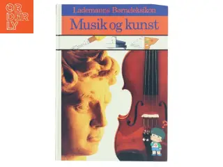 Musik og kunst (Bog)