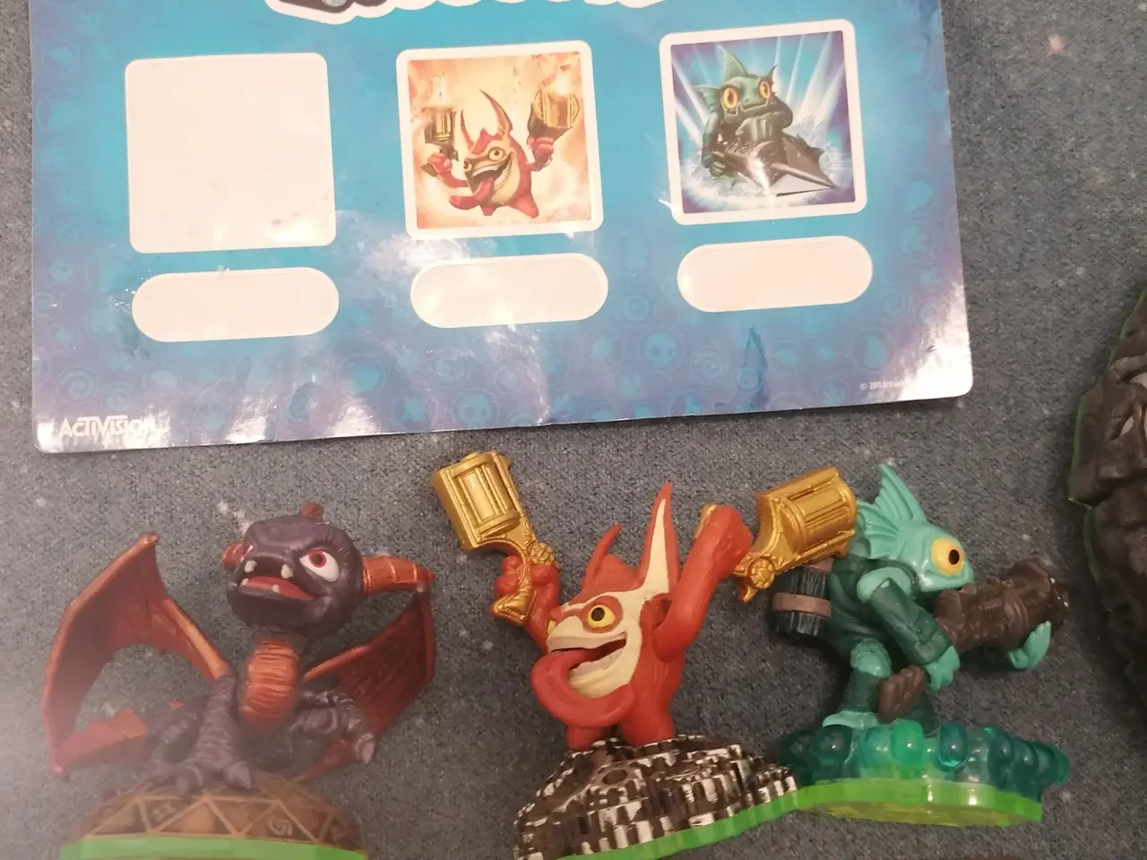 Billede 2 - Skylanders Spyro's Adventure Portal Starter Pack
