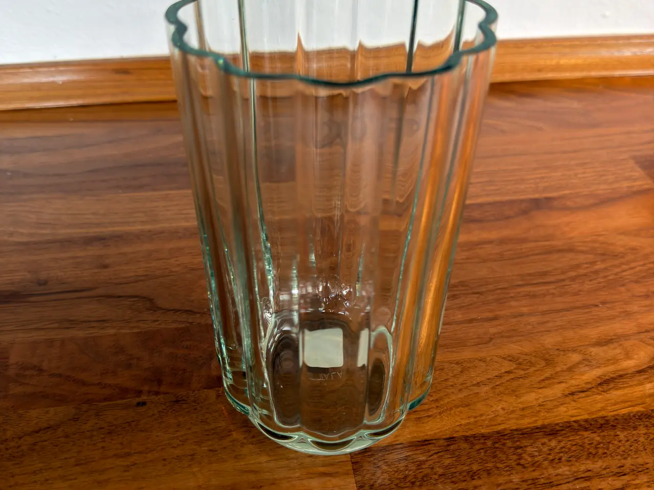 Billede 1 - Iittala - Play vase lysegrøn (18 cm)