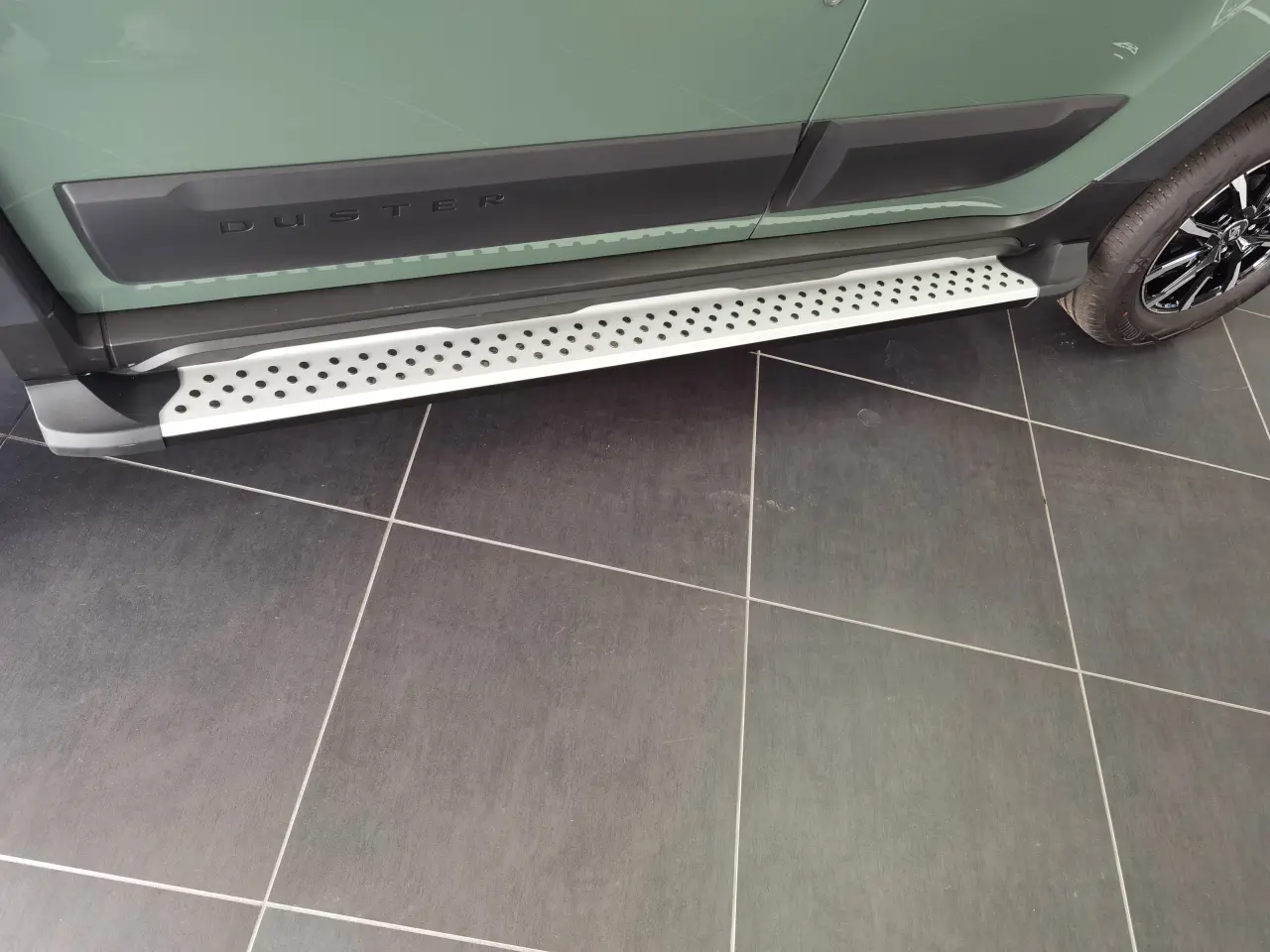 Billede 2 - Sidesteps Dacia Duster 2