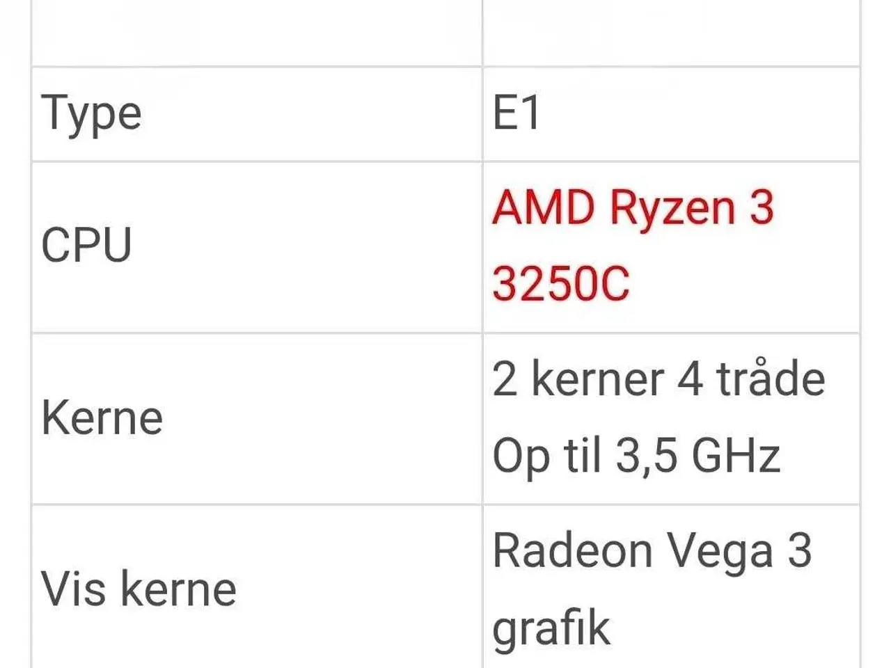 Billede 4 - Ny NucBox Mini PC. 8 GB DDR4 og 256 GB M.2 SSD
