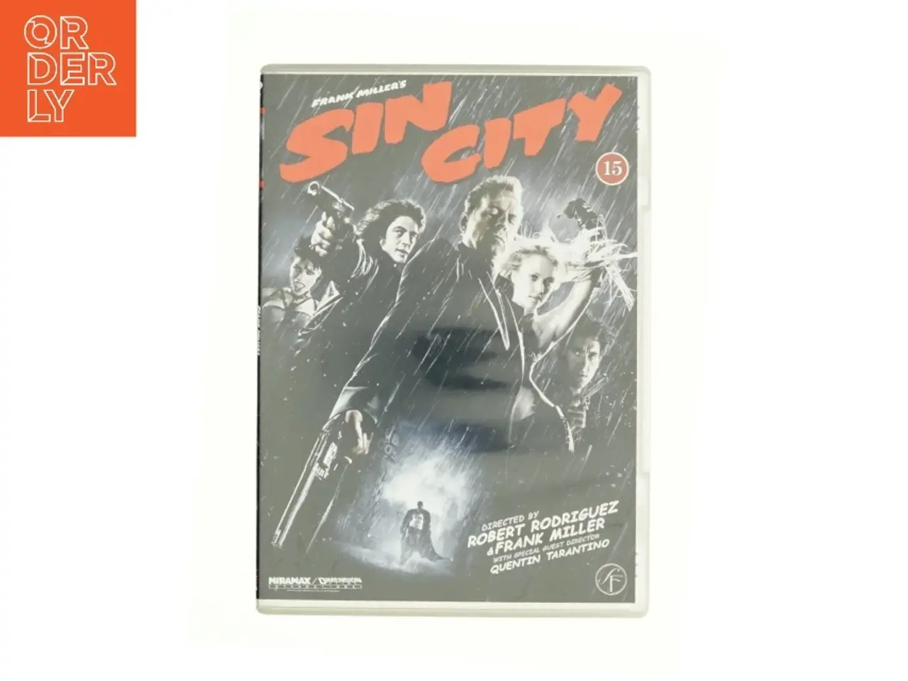 Billede 1 - Sin City