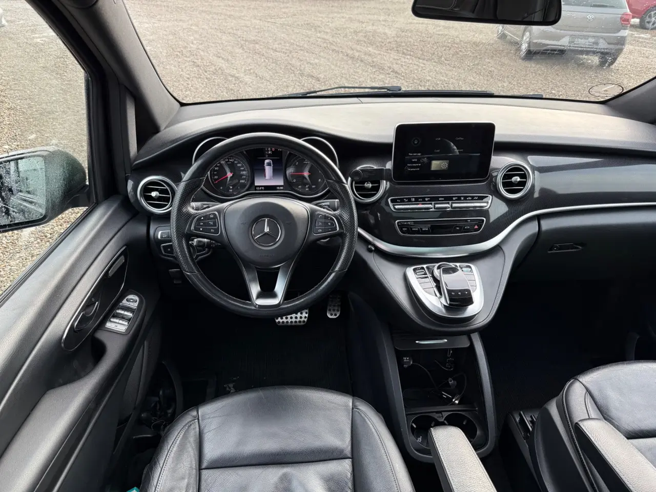 Billede 11 - Mercedes V250 d 2,2 AMG Line aut. 4Matic lang