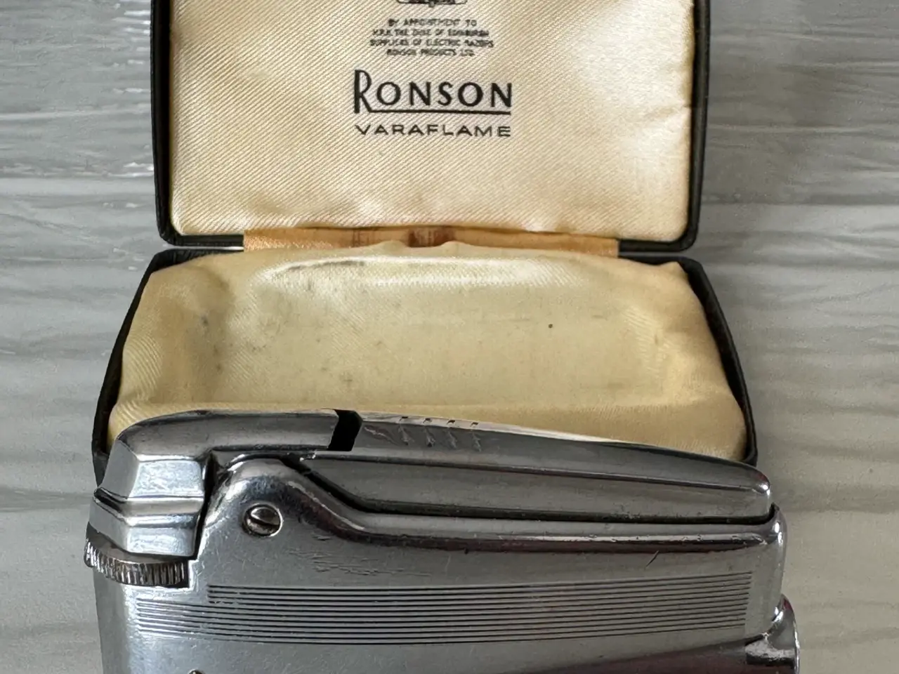 Billede 2 - Ronson Varaflame