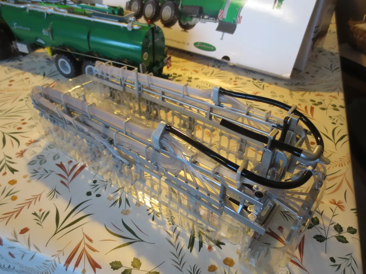 Billede 9 - 1 stk Ny Claas Xerion 5000 og Samson SG Gyllevogn