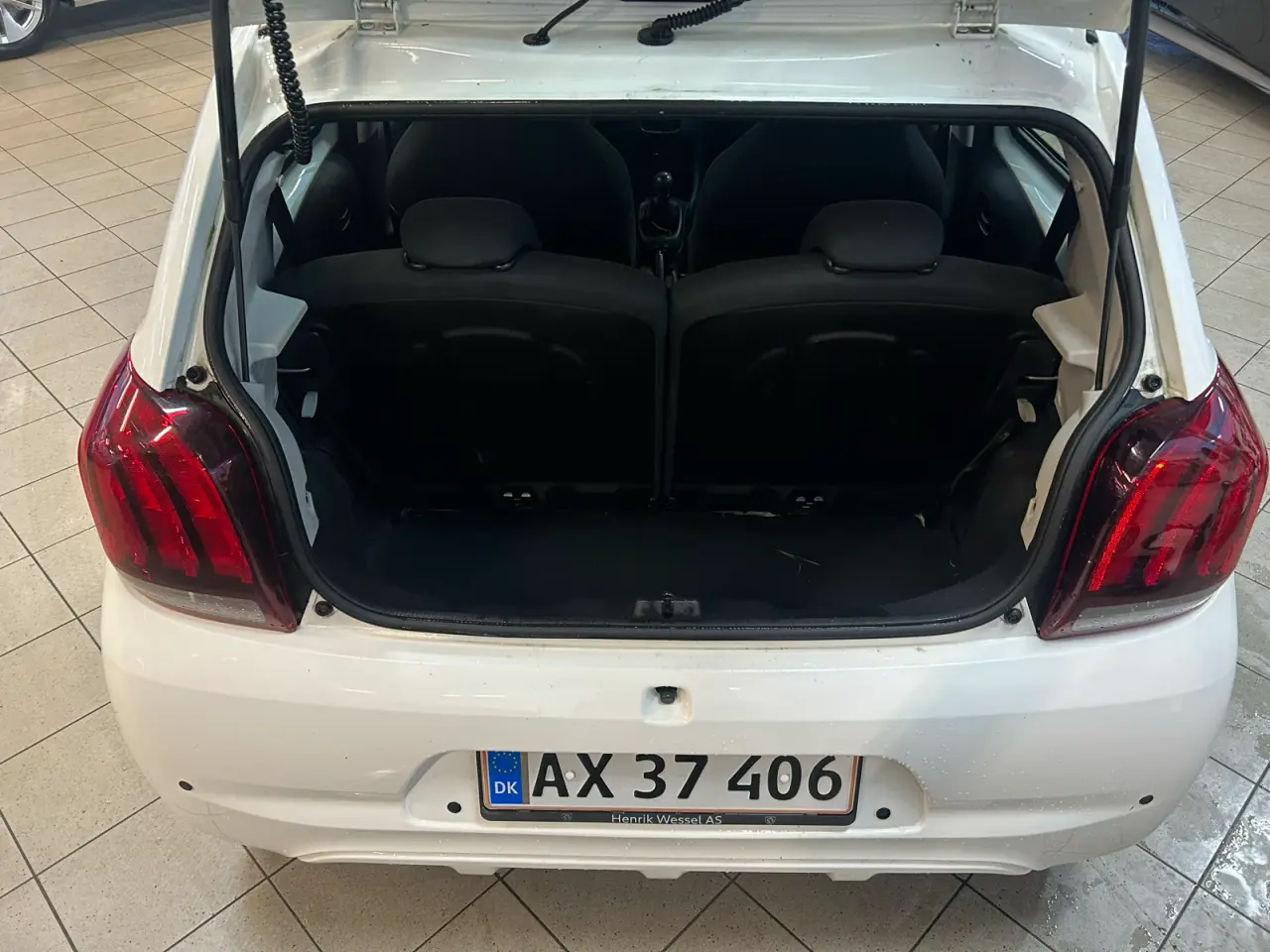 Billede 6 - Peugeot 108 1.0 – 2015 – Kun 53.000 km