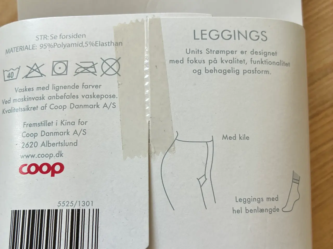 Billede 8 - 5 par helt nye leggins
