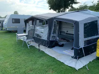 Dometic Club Air All Season 390s med annex