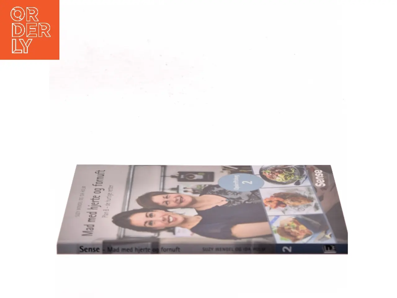 Billede 2 - Plan B - de hurtige retter af Suzy Wengel (Bog)