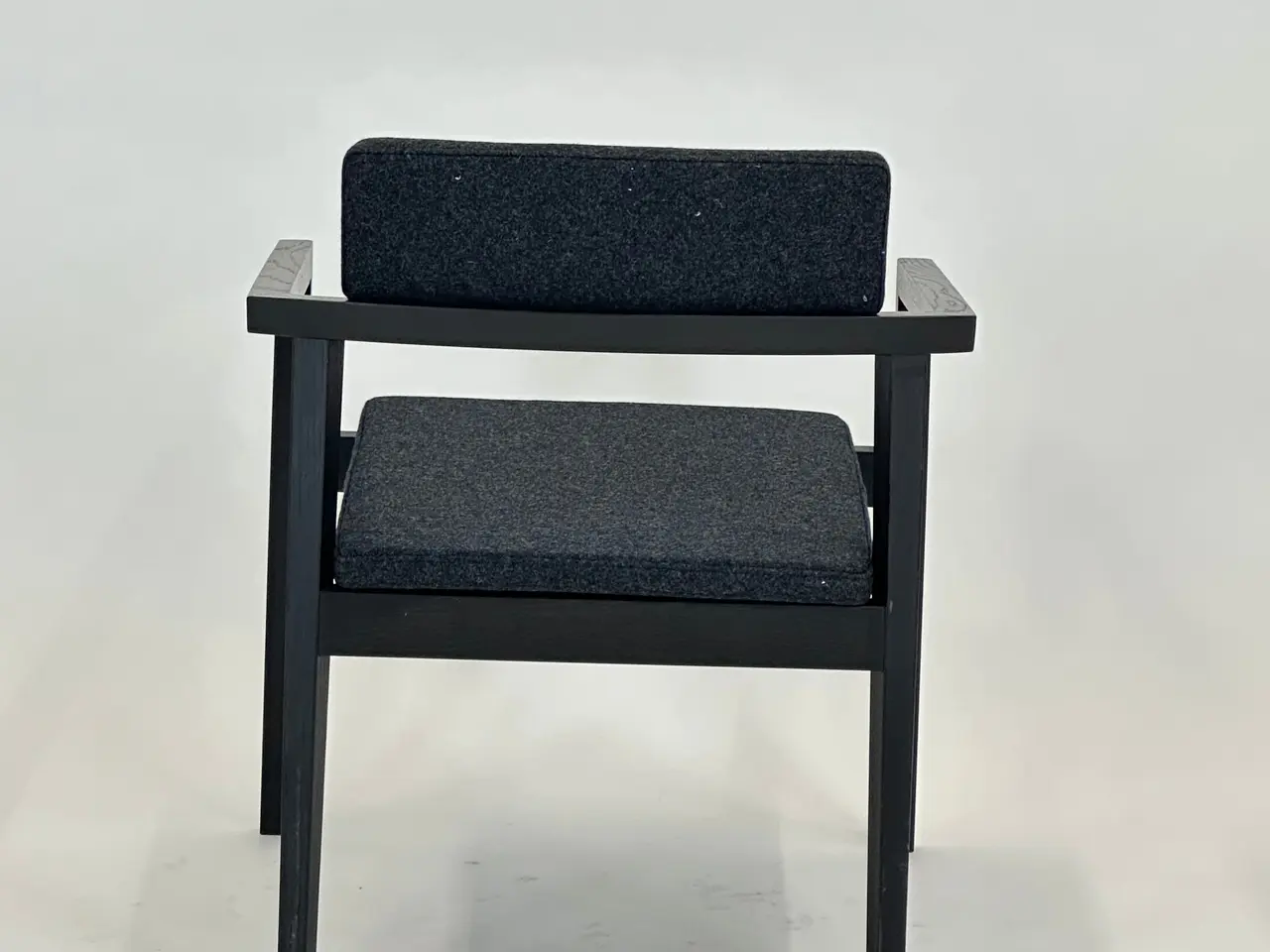 Billede 5 - Magnus Olesen Session Loungestol – Sort