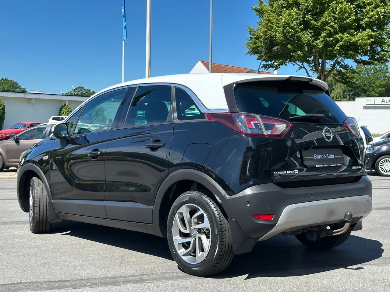 Billede 5 - Opel Crossland X 1,6 CDTi 99 Innovation