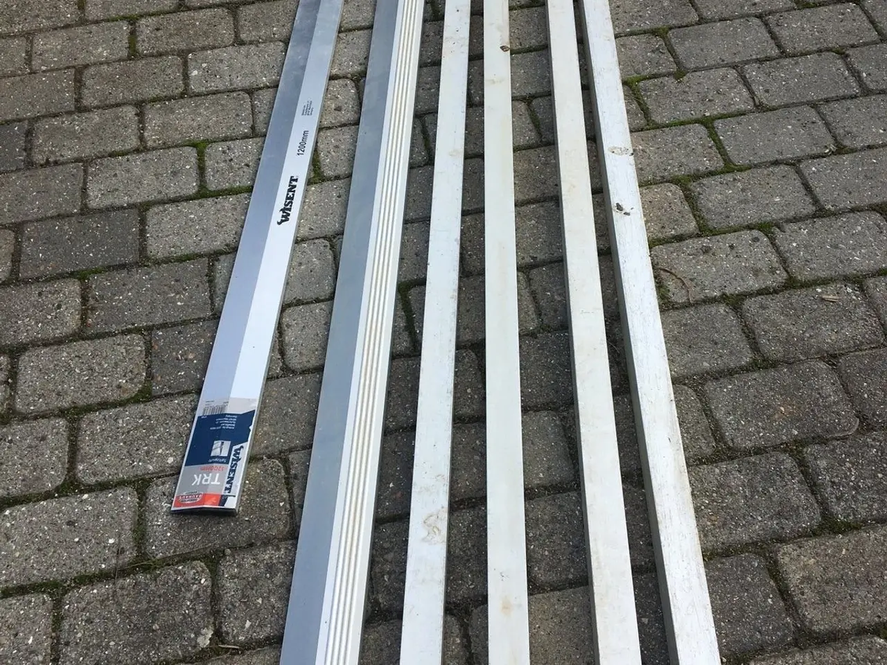Billede 6 - Pladevibrator/Afrettersæt/Sten klipper UDLEJNING