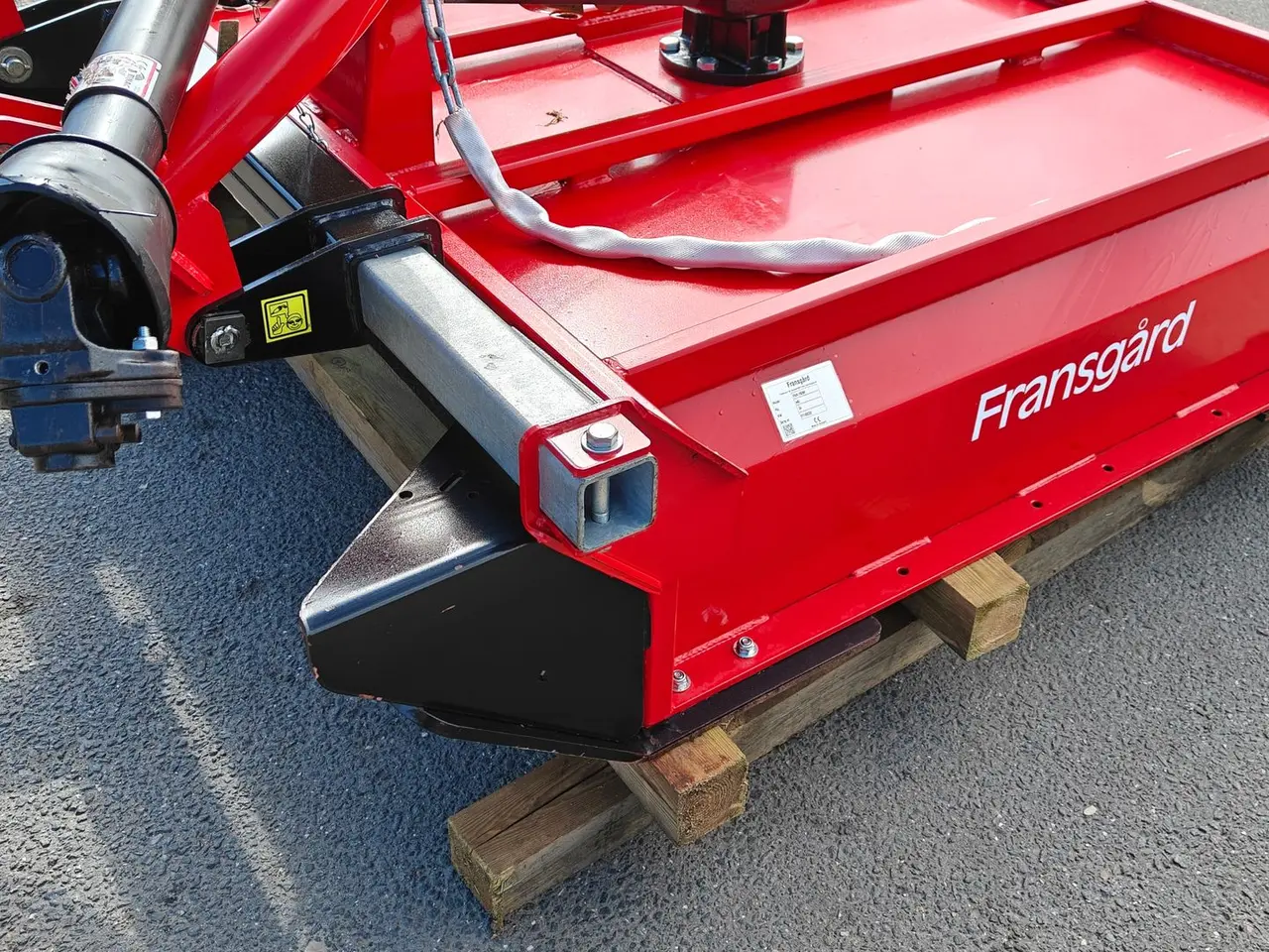 Billede 10 - Fransgård FKR-150BF