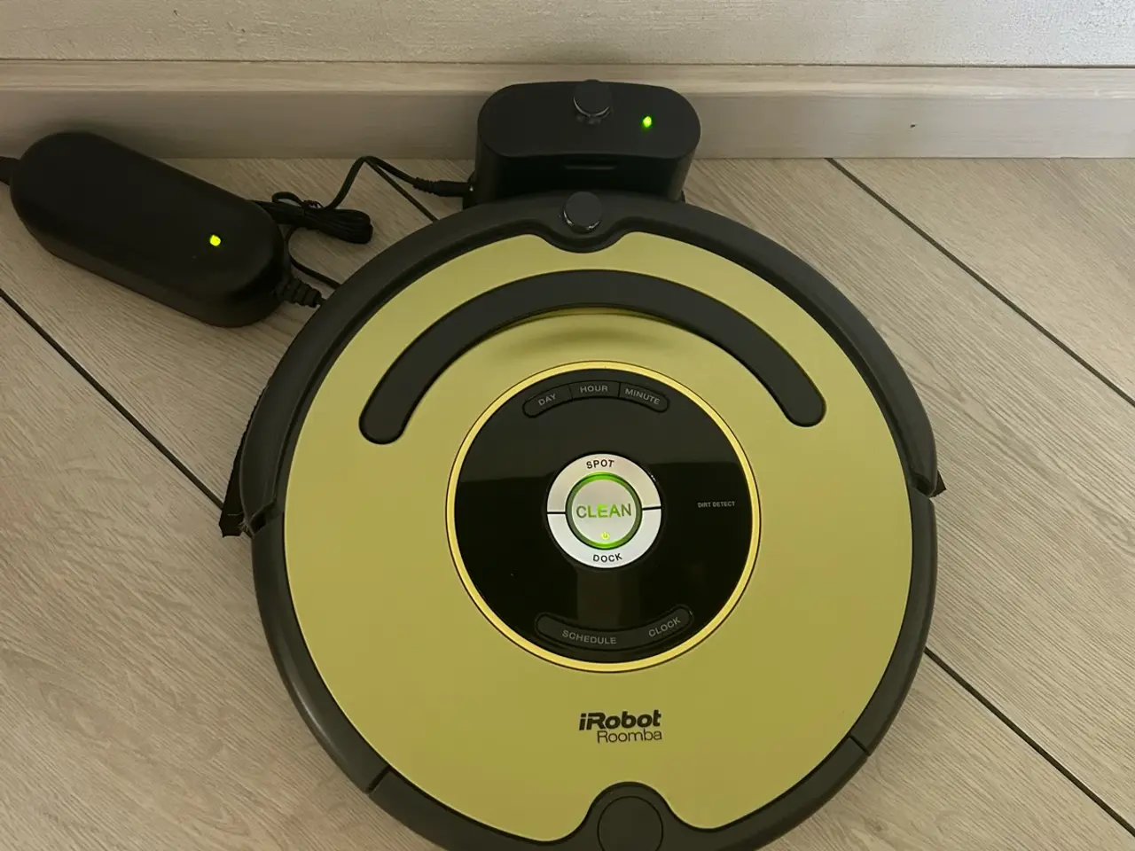 Billede 1 - iRobot Roomba Robotstøvsuger