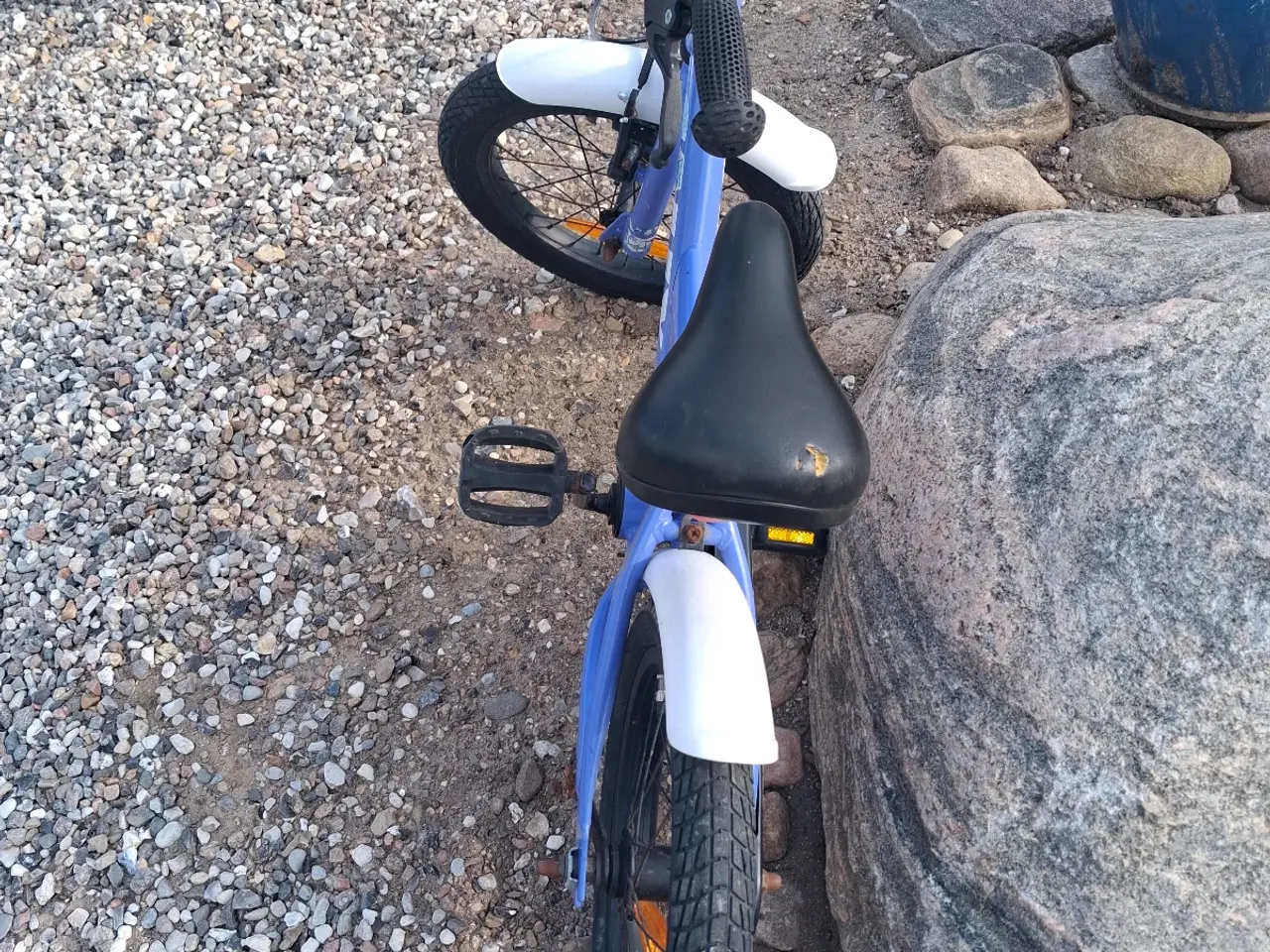 Billede 2 - Puch cykel 16 tomme bud modtages