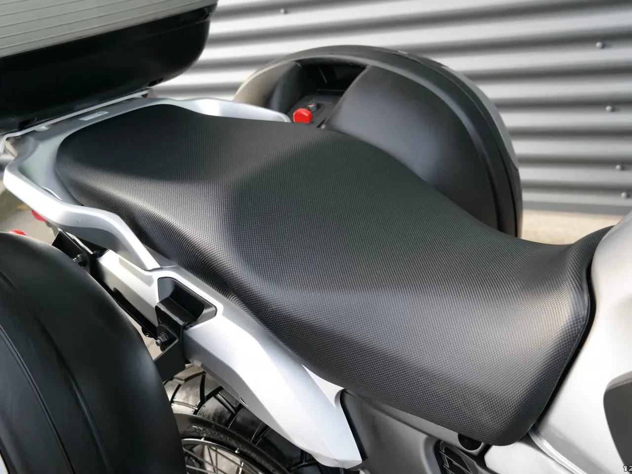 Billede 8 - Honda VFR 1200 X MC-SYD BYTTER GERNE