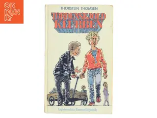 Tordenskjoldklubben af Thorstein Thomsen (Bog)