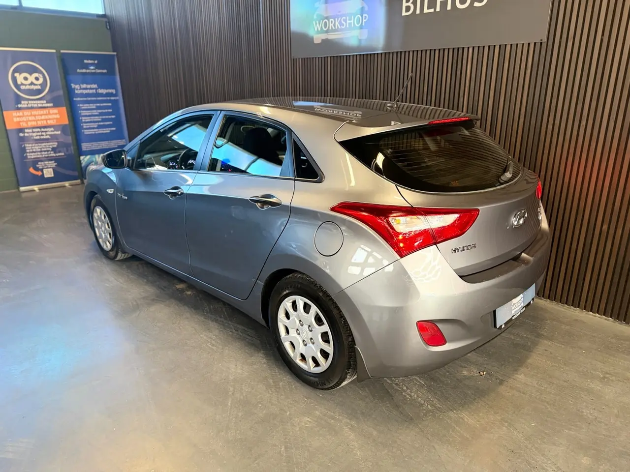 Billede 4 - Hyundai i30 1,4 CRDi 90 Classic