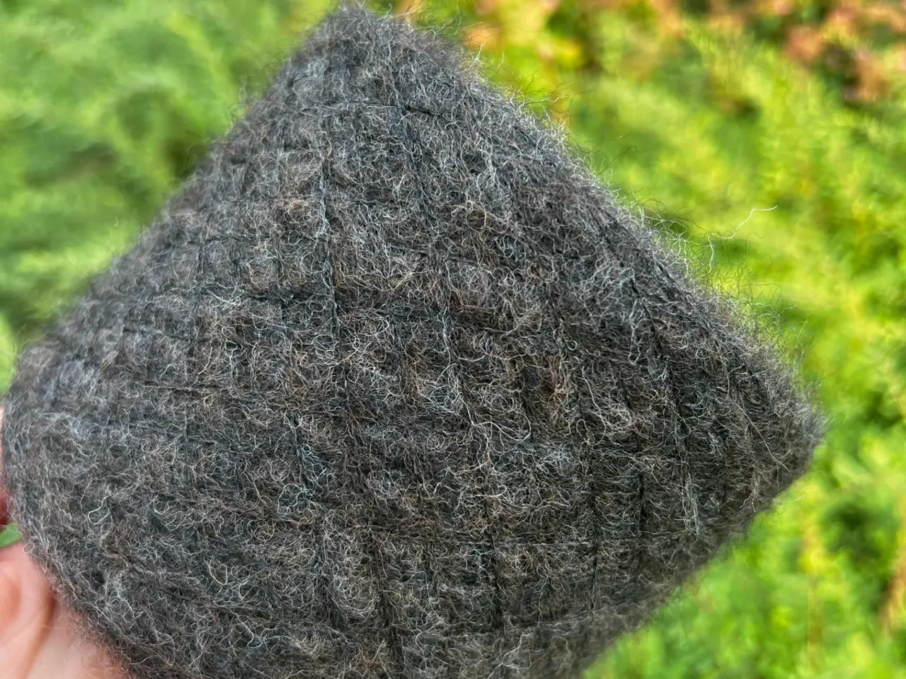 Billede 1 - Italiensk garn - Mohair / Silke - Truffle - 200 gr