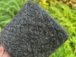 Italiensk garn - Mohair / Silke - Truffle - 200 gr