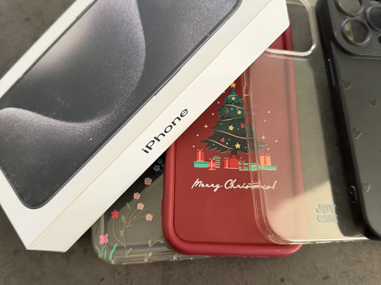 Billede 2 - iPhone 15 pro 128gb