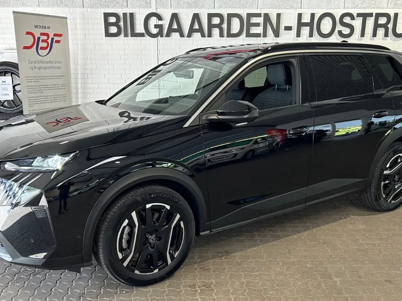Billede 3 - Peugeot e-5008 77 Allure Pack 7prs