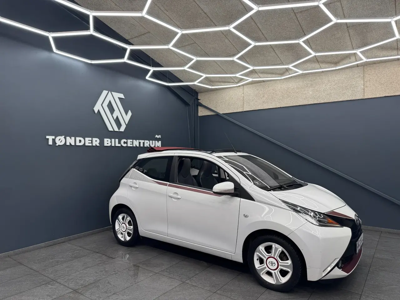 Billede 3 - Toyota Aygo 1,0 VVT-i x-wave Sky