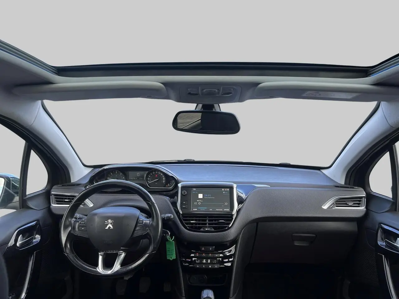 Billede 8 - Peugeot 208 1,6 BlueHDi 100 Allure Sky