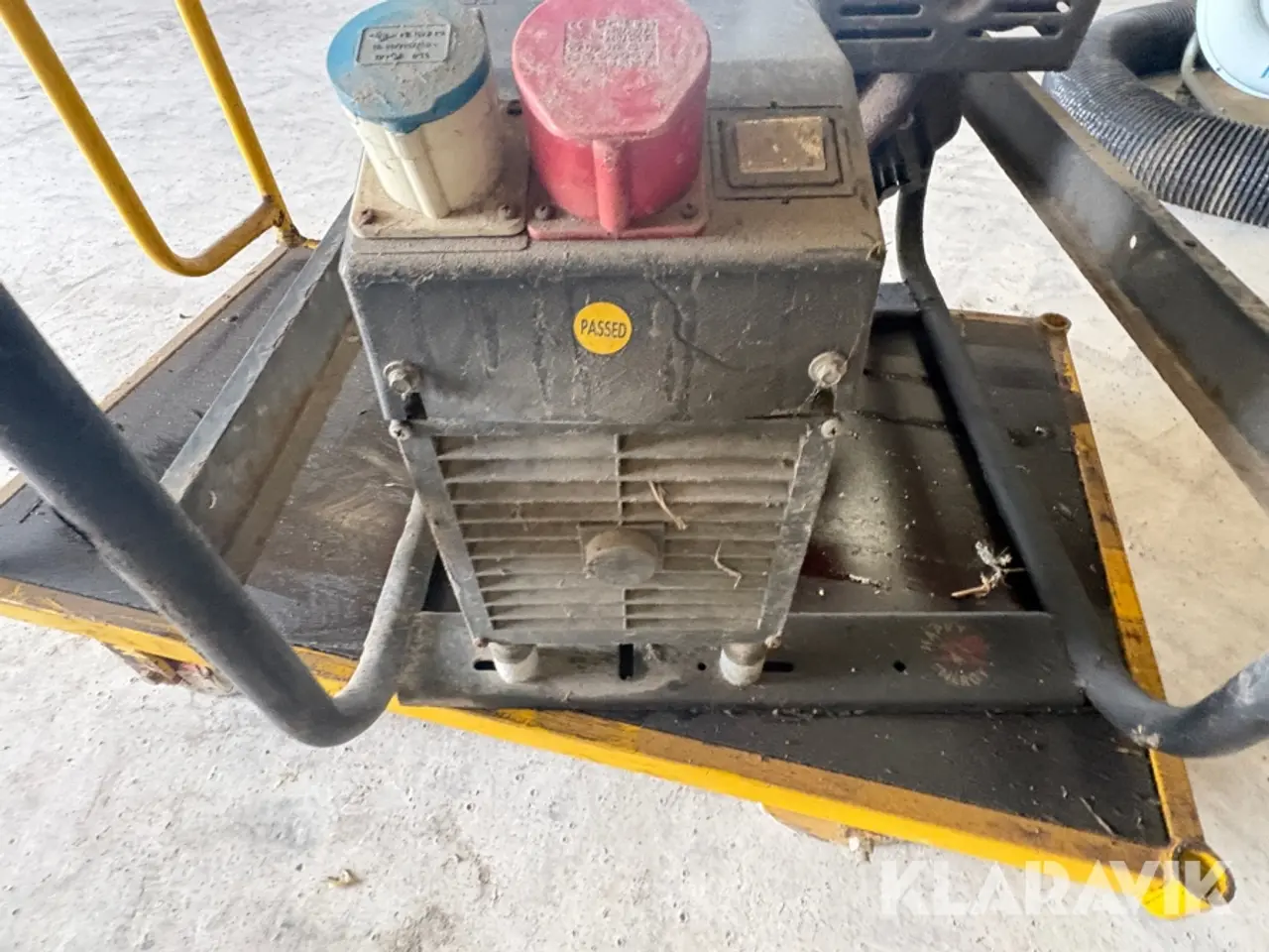 Billede 8 - Generator Lifter A100 SCM 6.5 kw