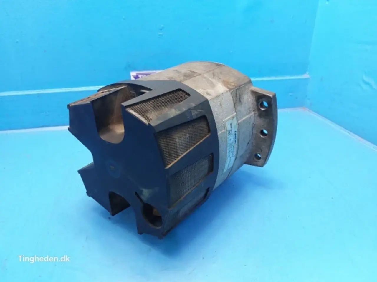 Billede 4 - New Holland FX38 Generator 89705428 (Til Dele!)