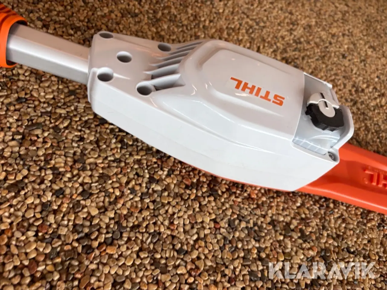 Billede 5 - Stangsav Stihl HTA 86