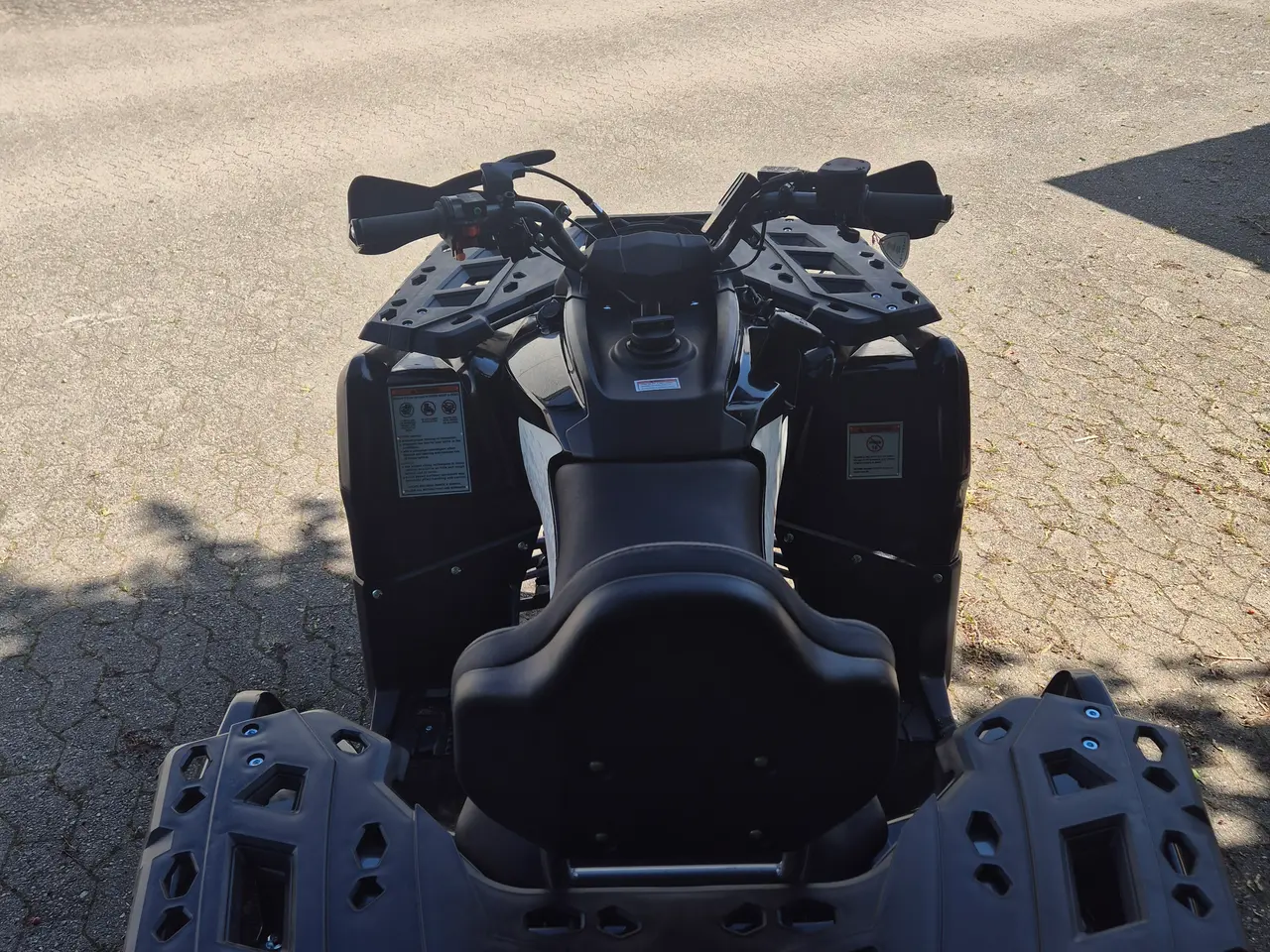 Billede 4 - Mikilon hammer 200cc 2×4