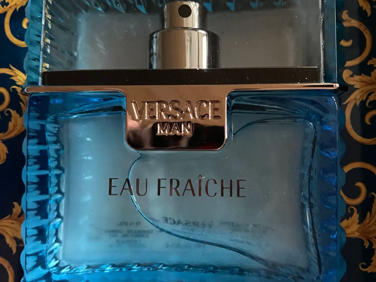 Billede 3 - Versace Eau Fraîche Herre eau de tGavesæt 50 ml bl