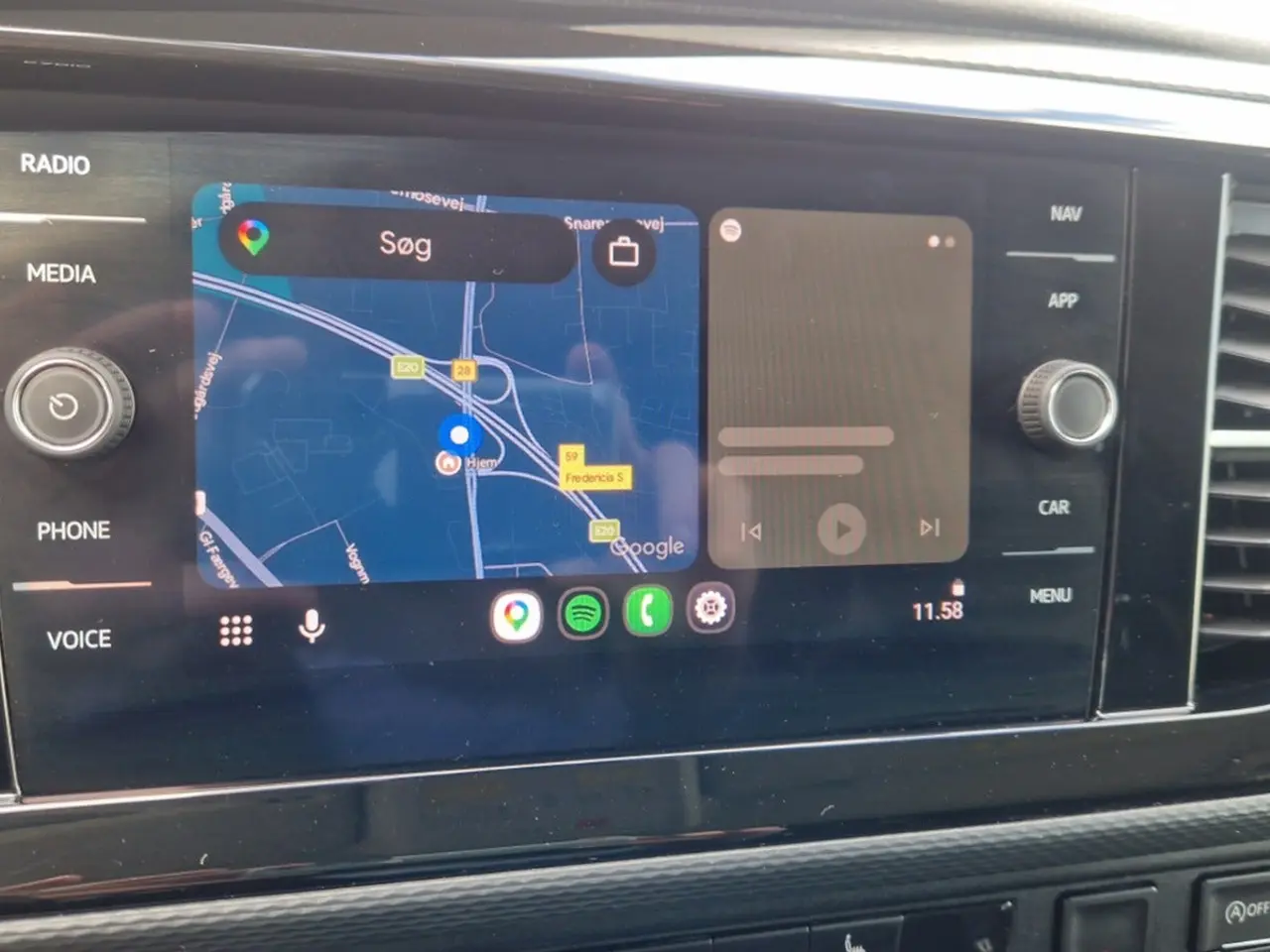 Billede 17 - VW Transporter 2,0 TDi 150 Kassevogn DSG lang