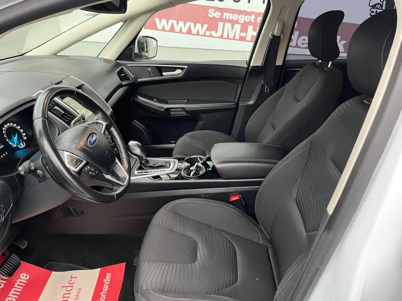 Billede 13 - Ford S-MAX 2,0 TDCi 150 Trend Business aut.