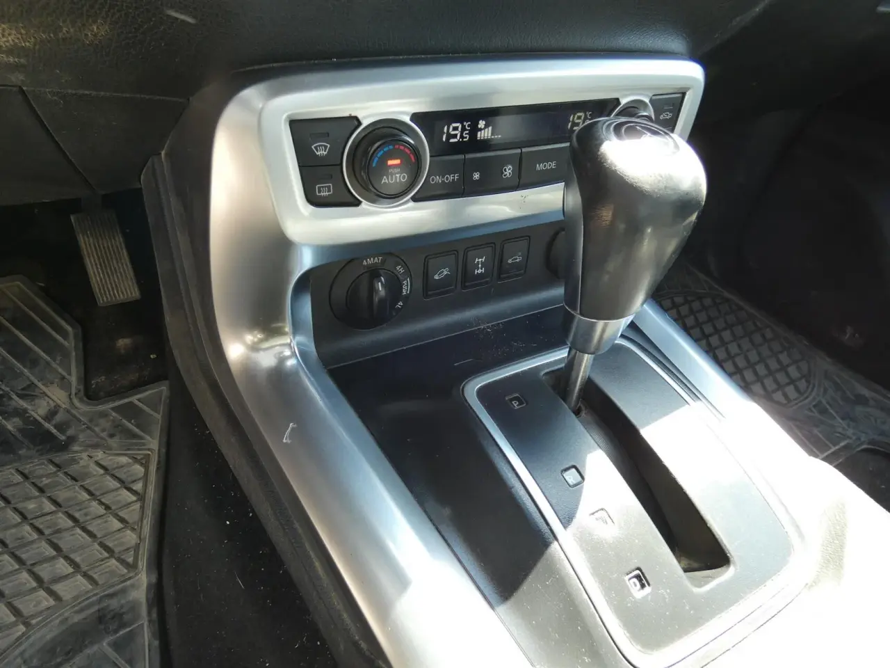 Billede 12 - Mercedes-Benz X-Klasse 350 3,0 CDI Progressive 4-Matic 258HK Pick-Up 7g Aut.