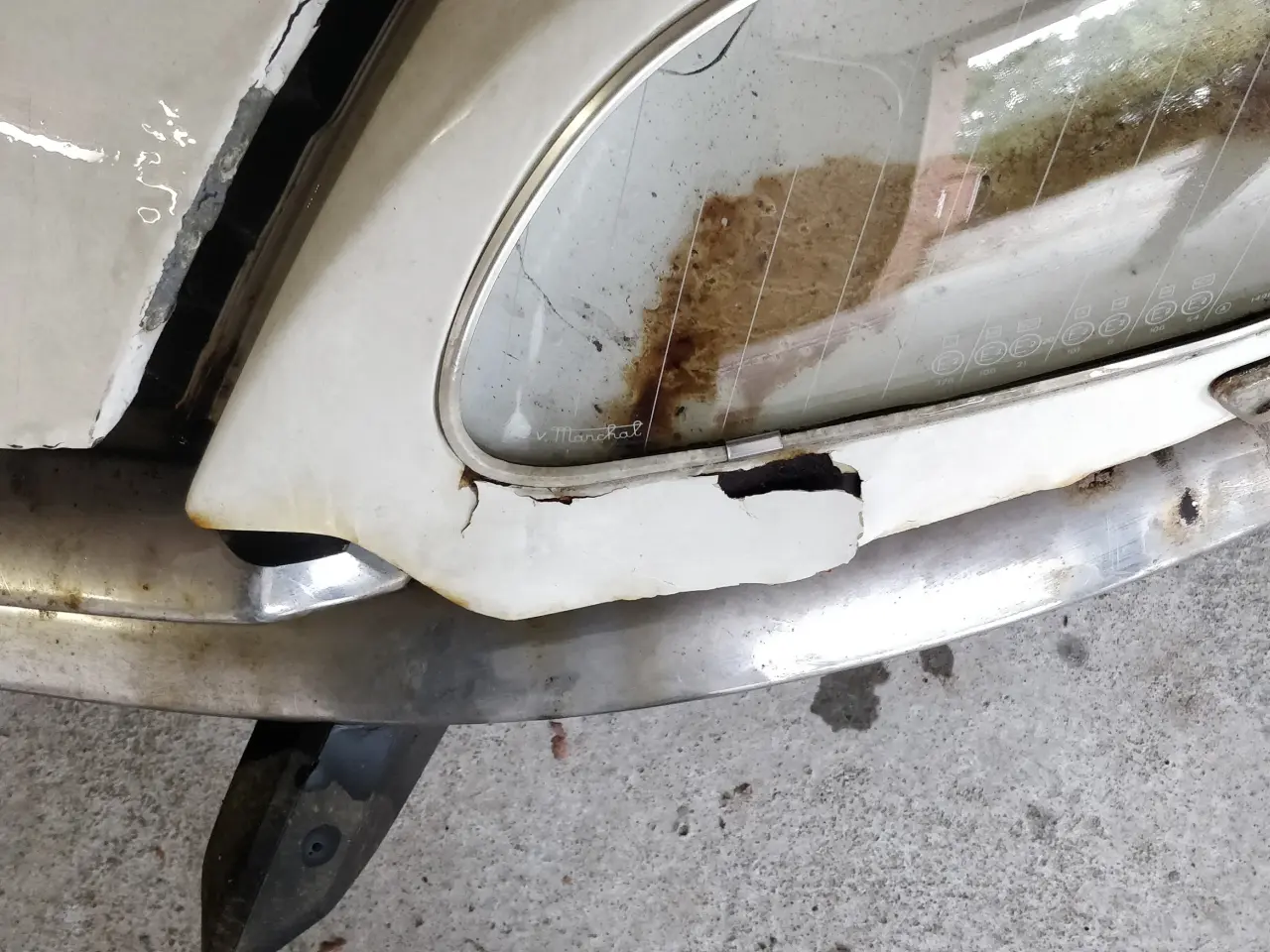 Billede 2 - Citroen D Special 2.0 - Årgang: 1972