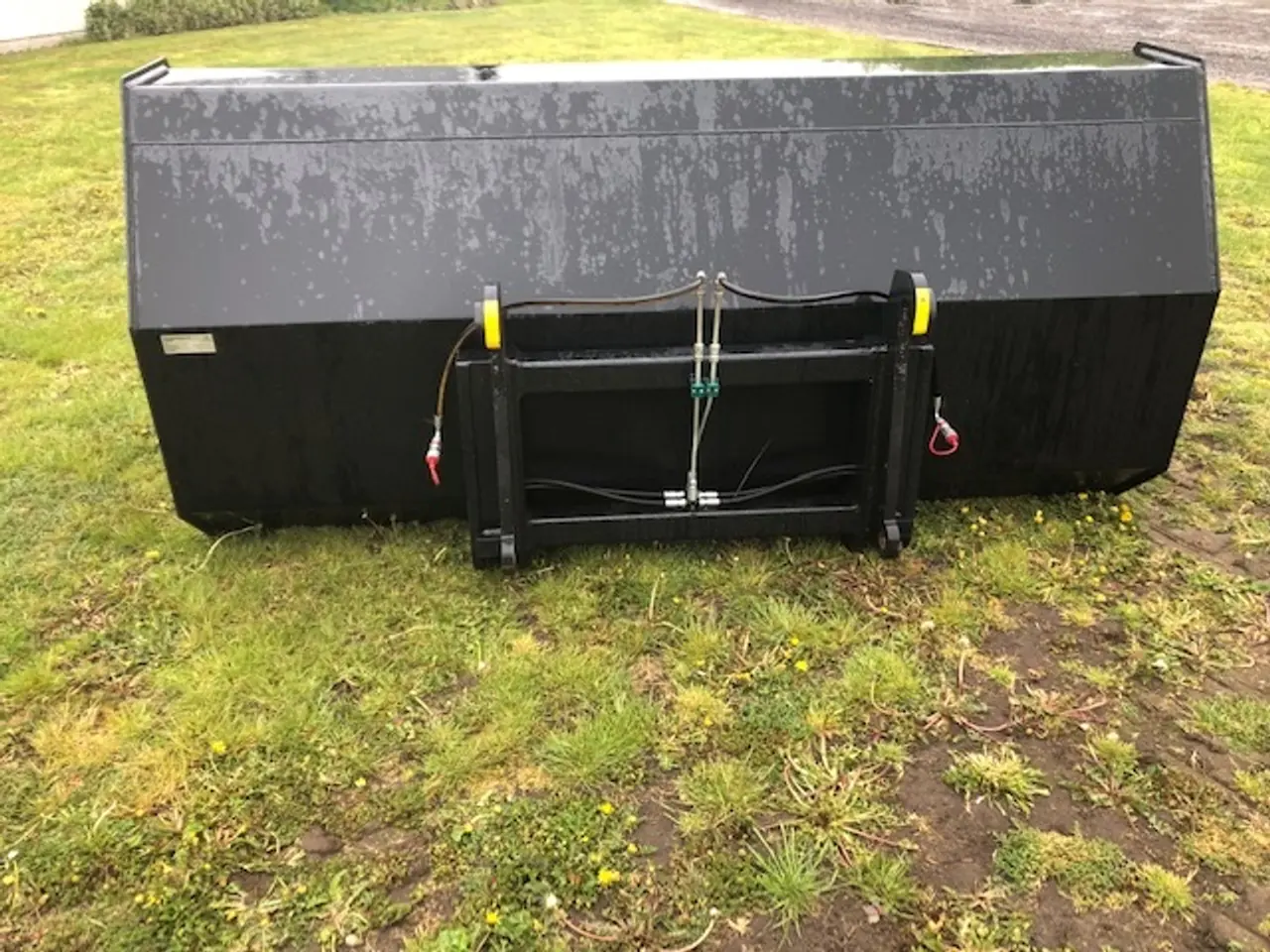 Billede 2 - Volvo KIRK K16280 op til 5,1m3 HØJTIP