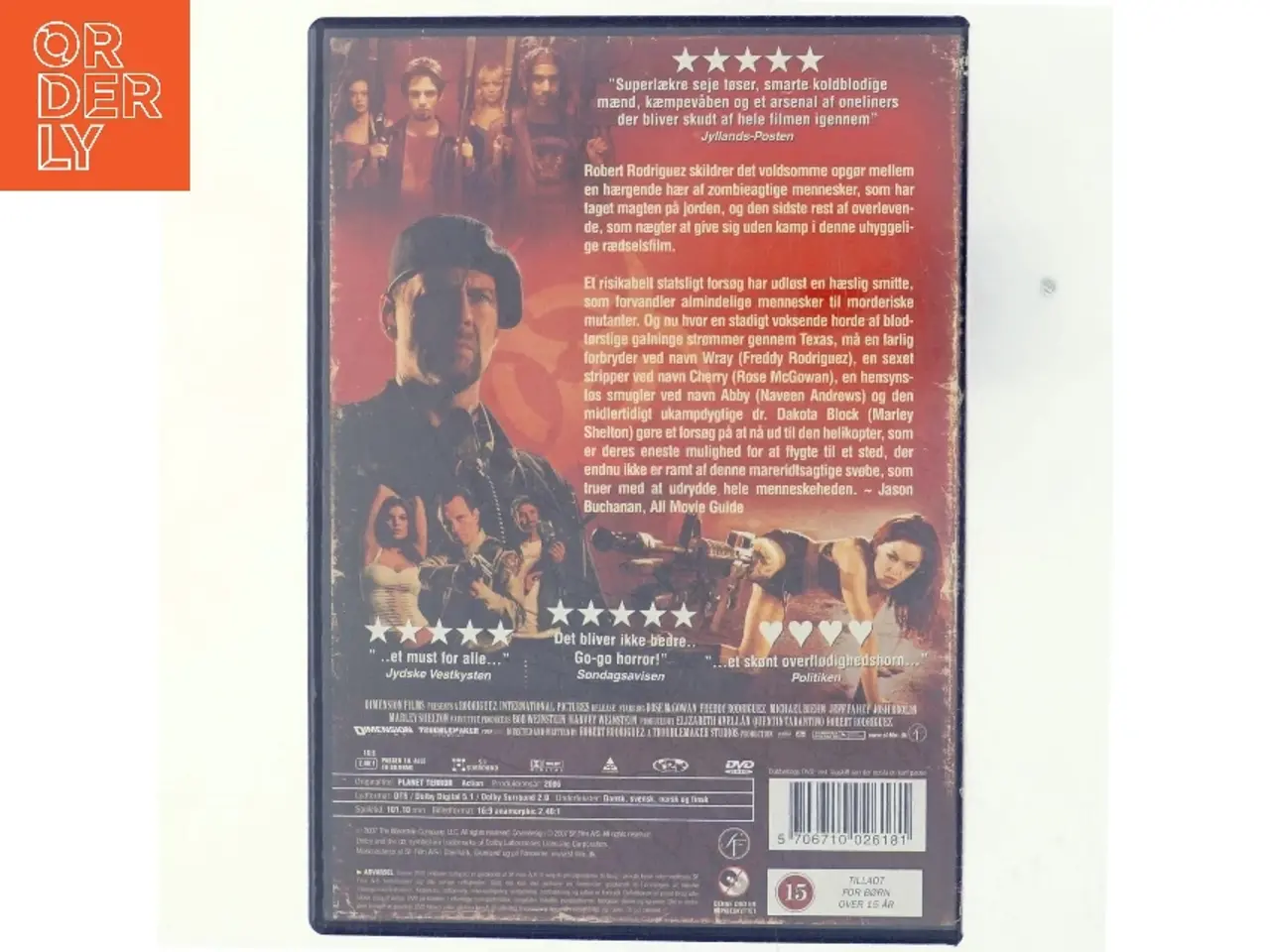 Billede 3 - Planet Terror