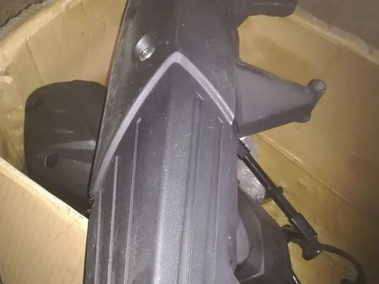 Billede 3 - Pgo Gmax 150 cc dele