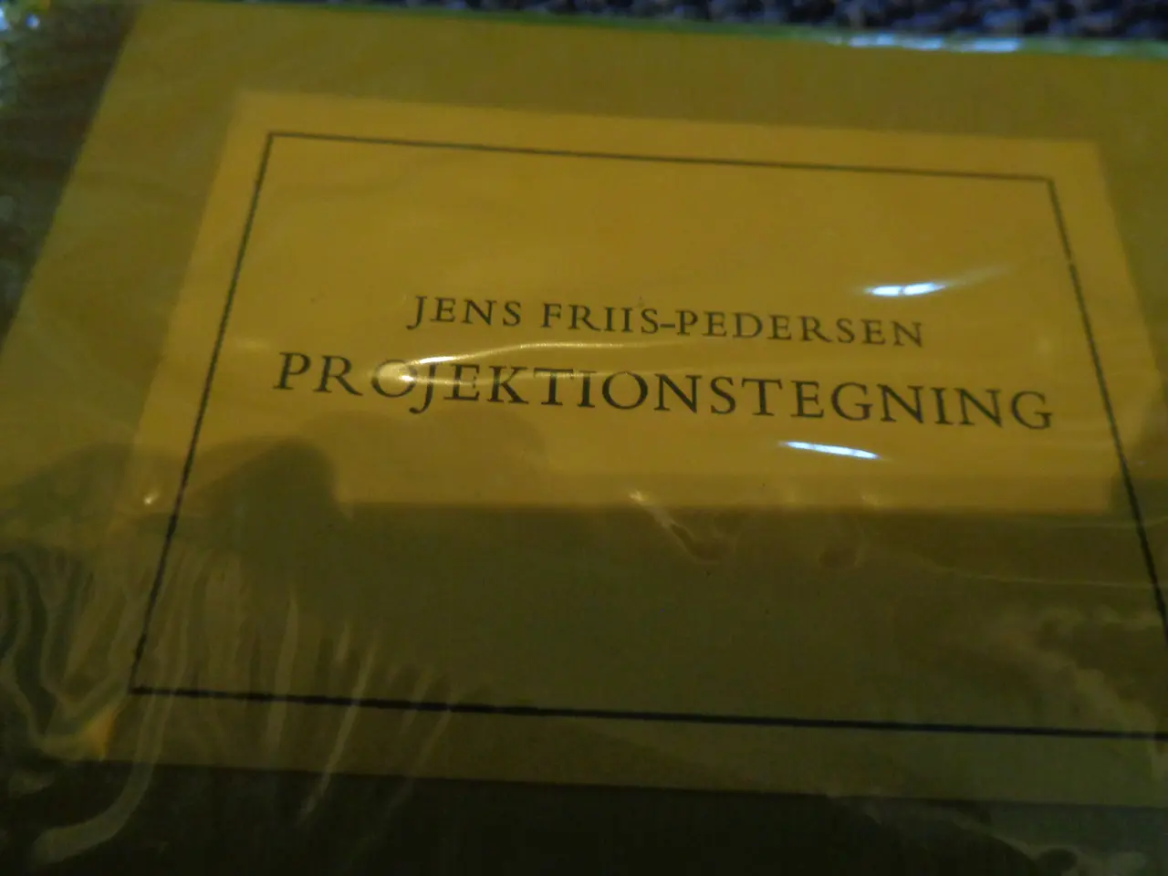 Billede 2 - Projektionstegning 