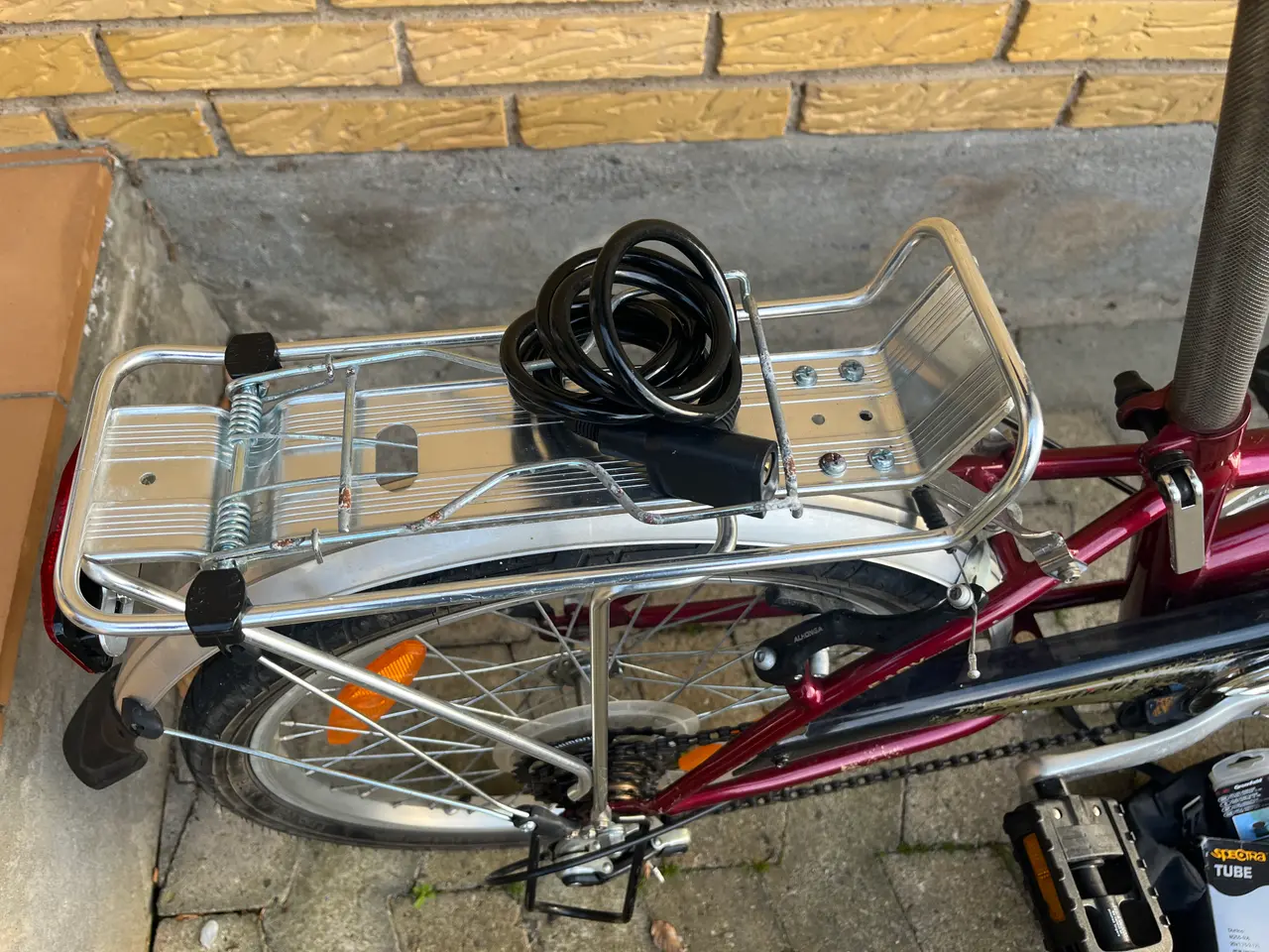 Billede 4 - Foldecykler sælges