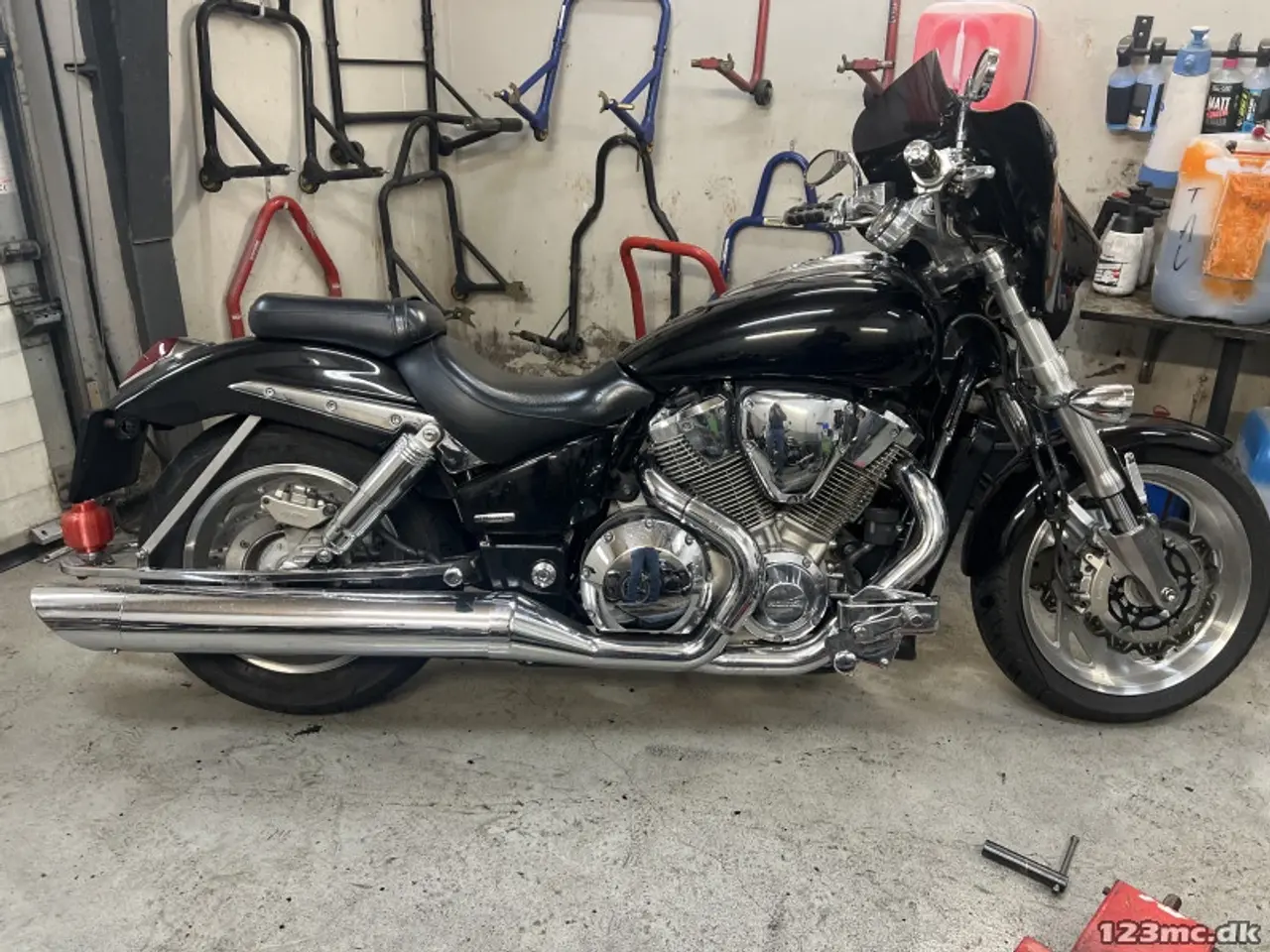 Billede 1 - Honda VTX 1800