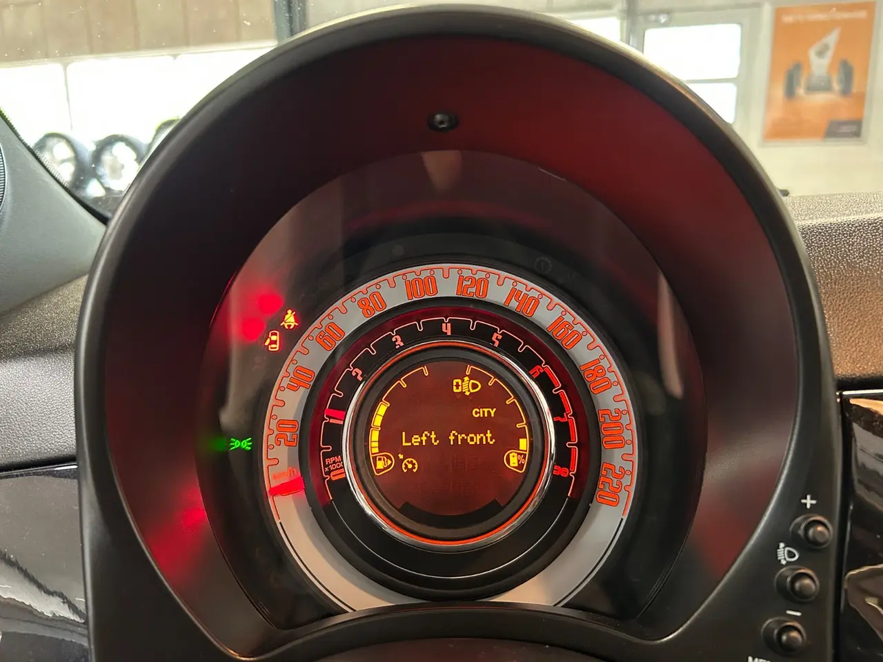 Billede 13 - Fiat 500C 1,0 Hybrid Lounge+