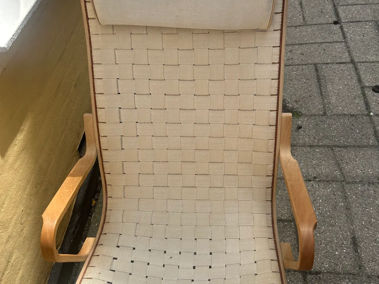 Billede 1 - 2 originale Albert lænestole sælges samlet