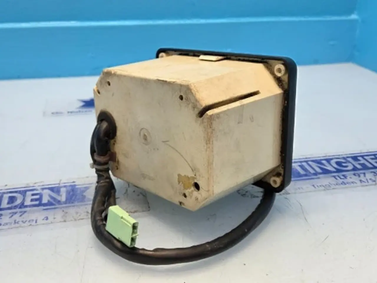 Billede 4 - New Holland TX36 Kontroller 80748763