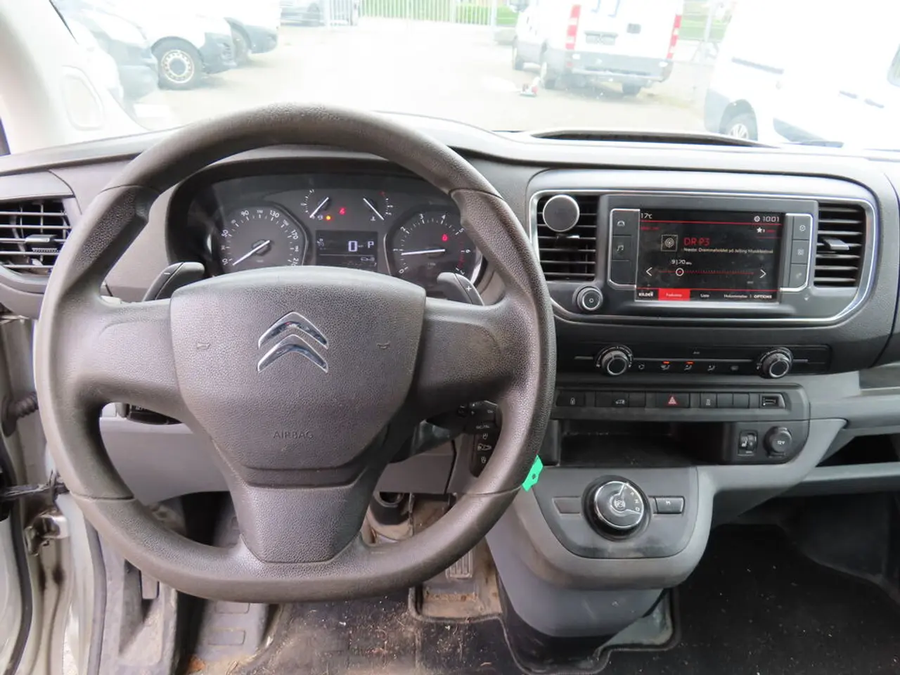 Billede 12 - Varebil CITROËN Jumpy 2.0 BLUEHDI 180 HK